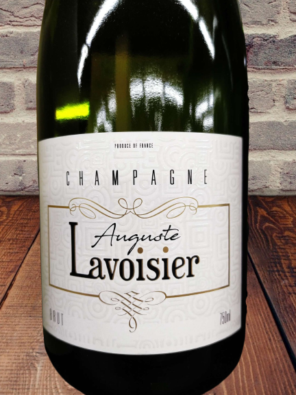Auguste Lavoisier Brut Champagne Auguste Lavoisier Brut Champagne