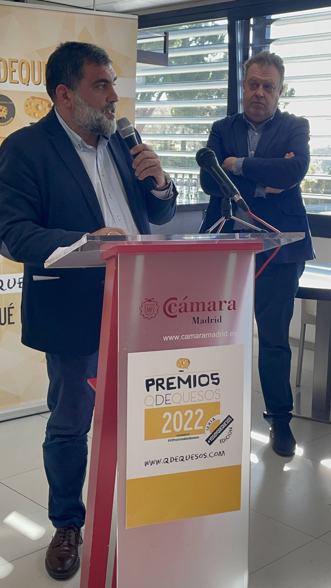 Premios Qdequesos Premios Qdequesos