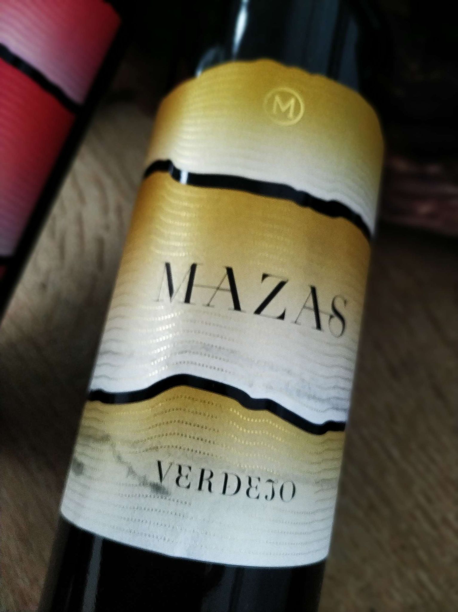 Mazas Verdejo 2021