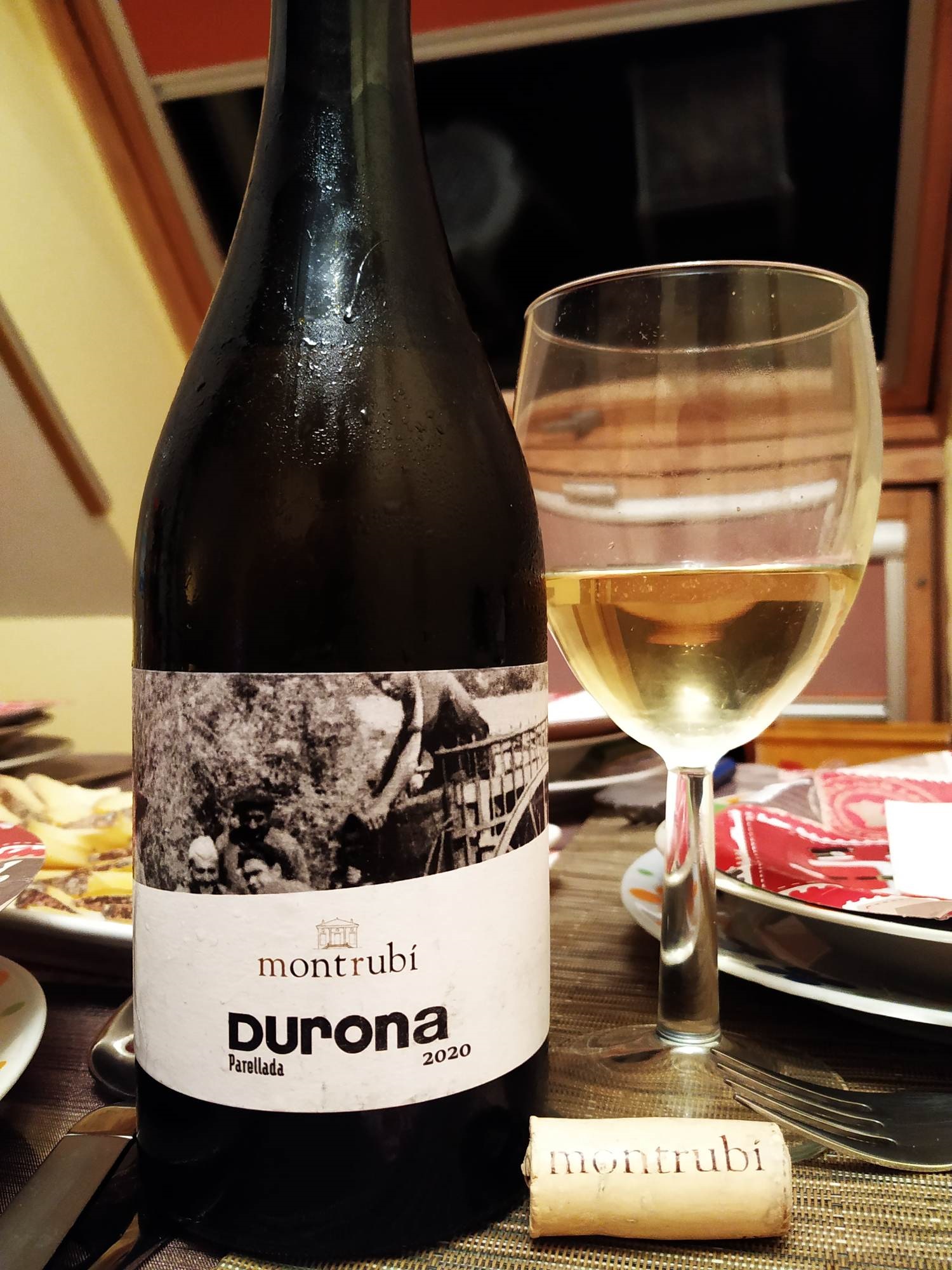 Durona Blanco 2020 Durona Blanco 2020