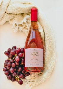 2020 Vaz Rosé