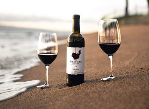 2017 Bravuro Cellars Serrato