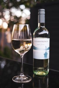 2019 Clearsprings Lucido Pinot Grigio