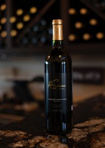 2020 Kai-Simone Cabernet Sauvignon