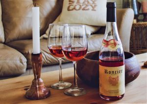 L .Tramier & Fils Roncier Rosé