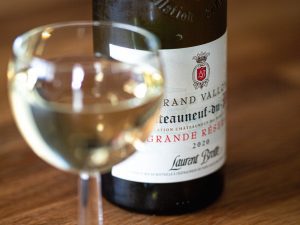2020 Laurent Brotte Grand Vallon Grand Réserve Blanc Châteauneuf-du-Pape