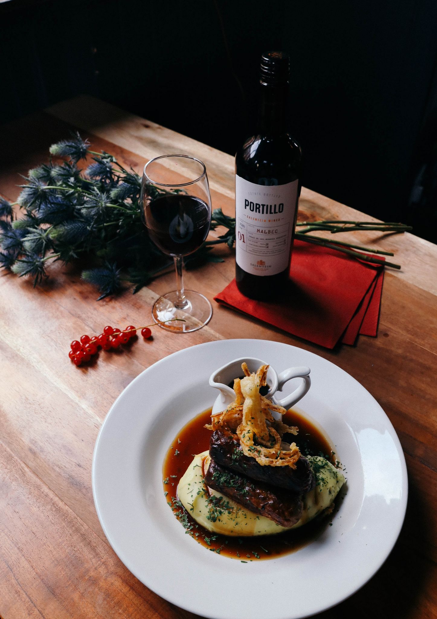 2020 Salentein Portillo Malbec