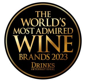 World’s Most Admired Wine Brands 2023