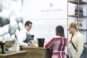 ProWein 2023: Wine of Moldova Commits to Go Sustainable