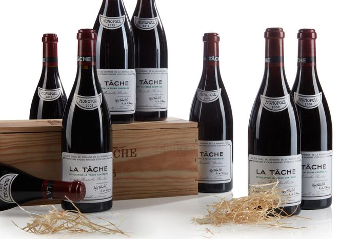 Sotheby's Hong Kong realiza subasta de vinos Sotheby's Hong Kong realiza subasta de vinos