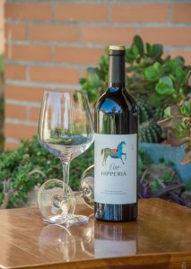 2020 Petit Hipperia, Bodega Vallegarcía (Vino de Pago DOP)