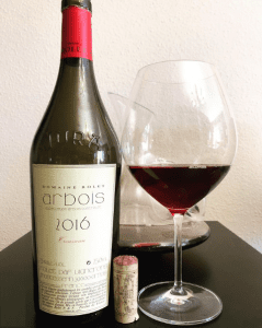 2016 Domaine Rolet Arbois Trousseau