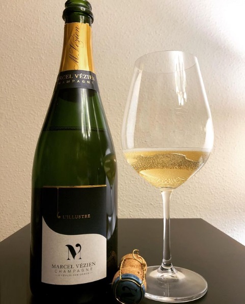 Marcel Vézien L'Illustre Champagne