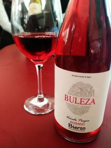 2022 Buleza Rosado, Heredad Morán & López