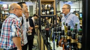 Vinexpo Asia Made an Impression