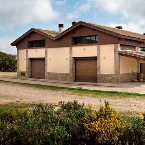 Las Moradas de San Martín
