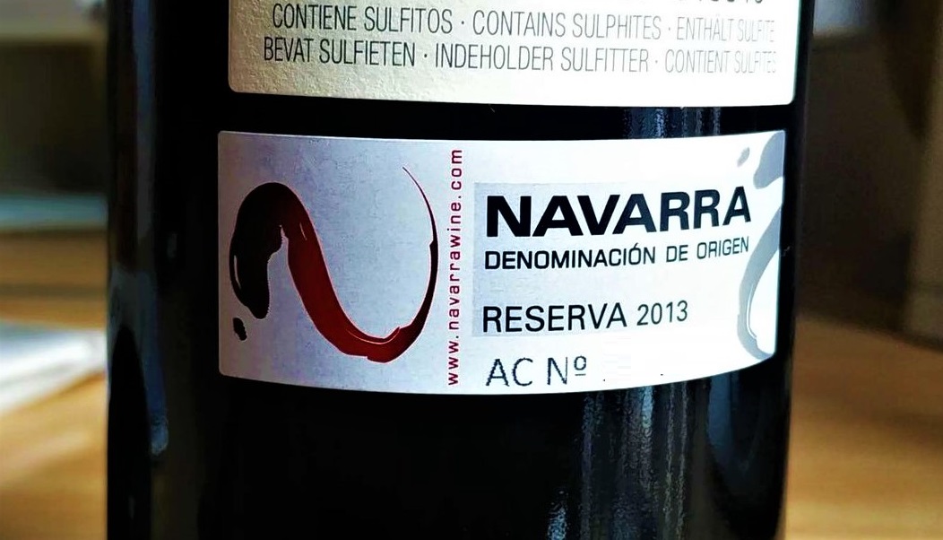 botellas de vinos de Navarra botellas de vinos de Navarra