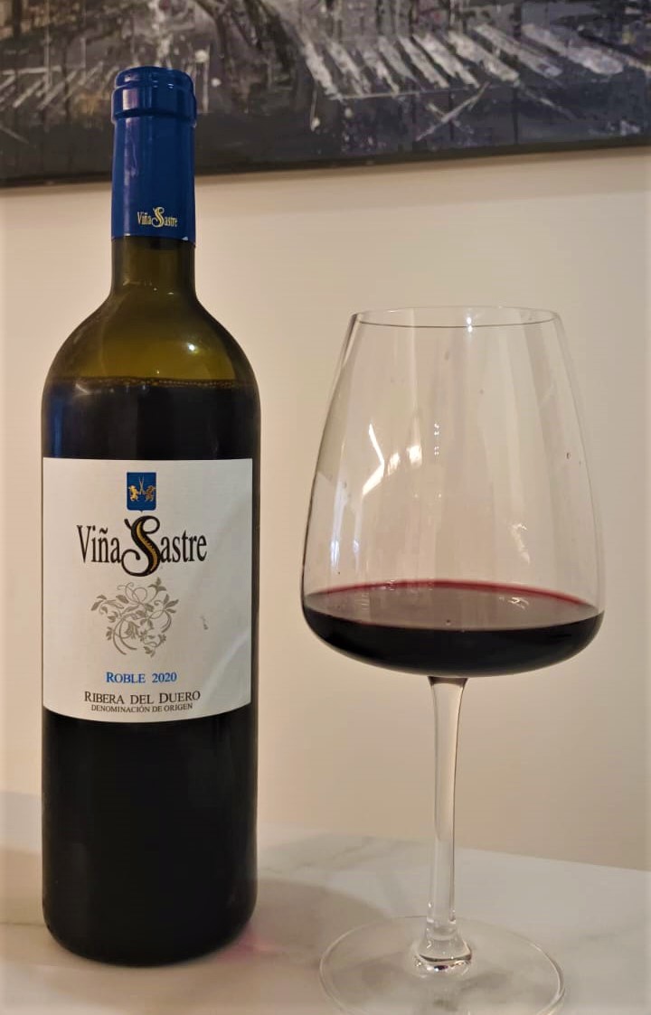 Viña Sastre Roble 2020