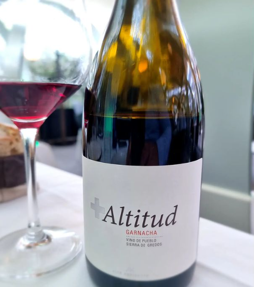 + Altitud Garnacha 2020