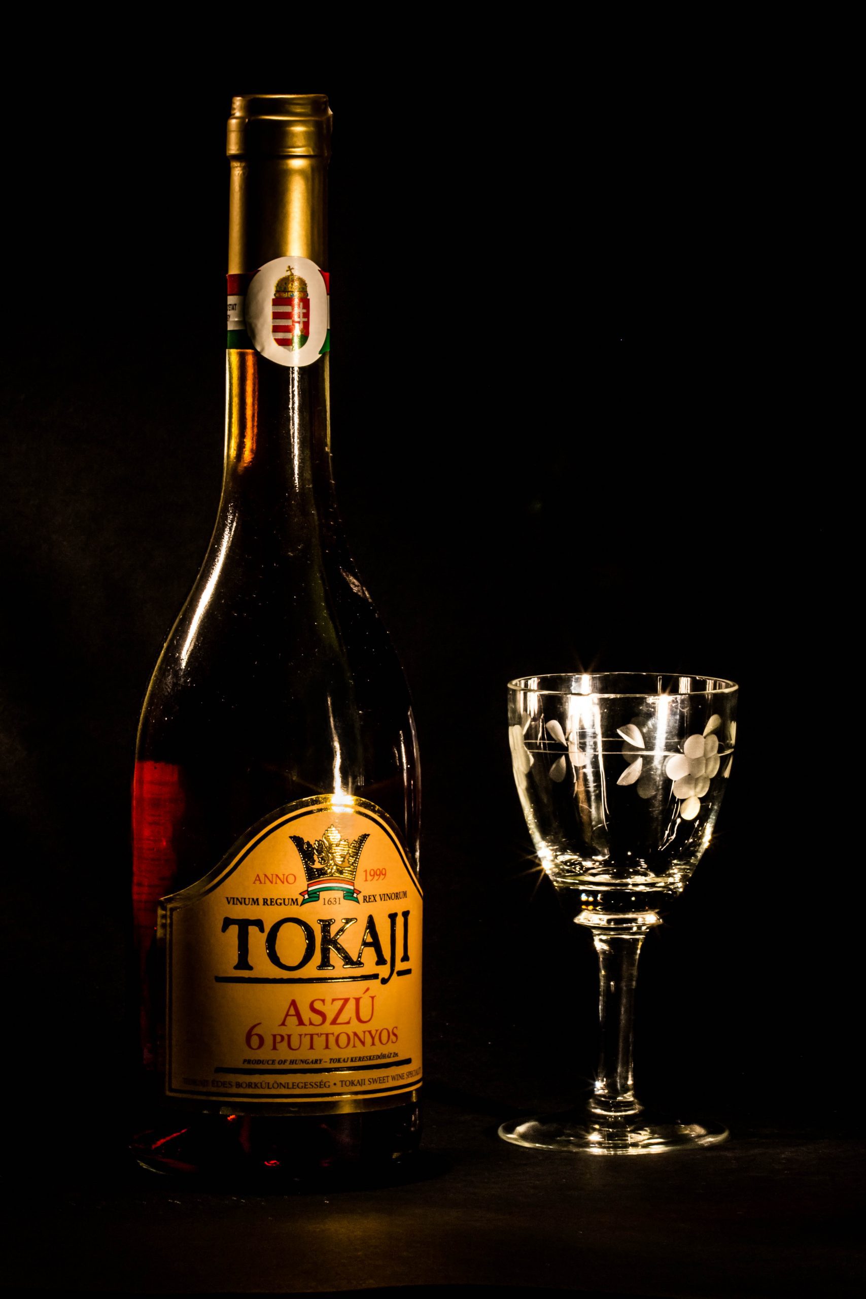 Kereskedőház Tokaji Aszú 6 Puttonyos 1999