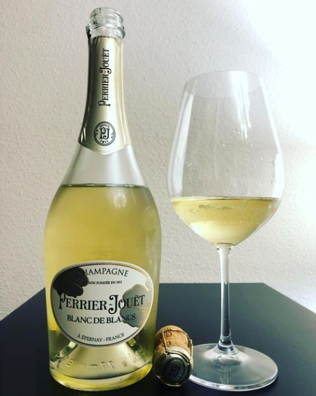 Perrier-Jouët Blanc de Blancs