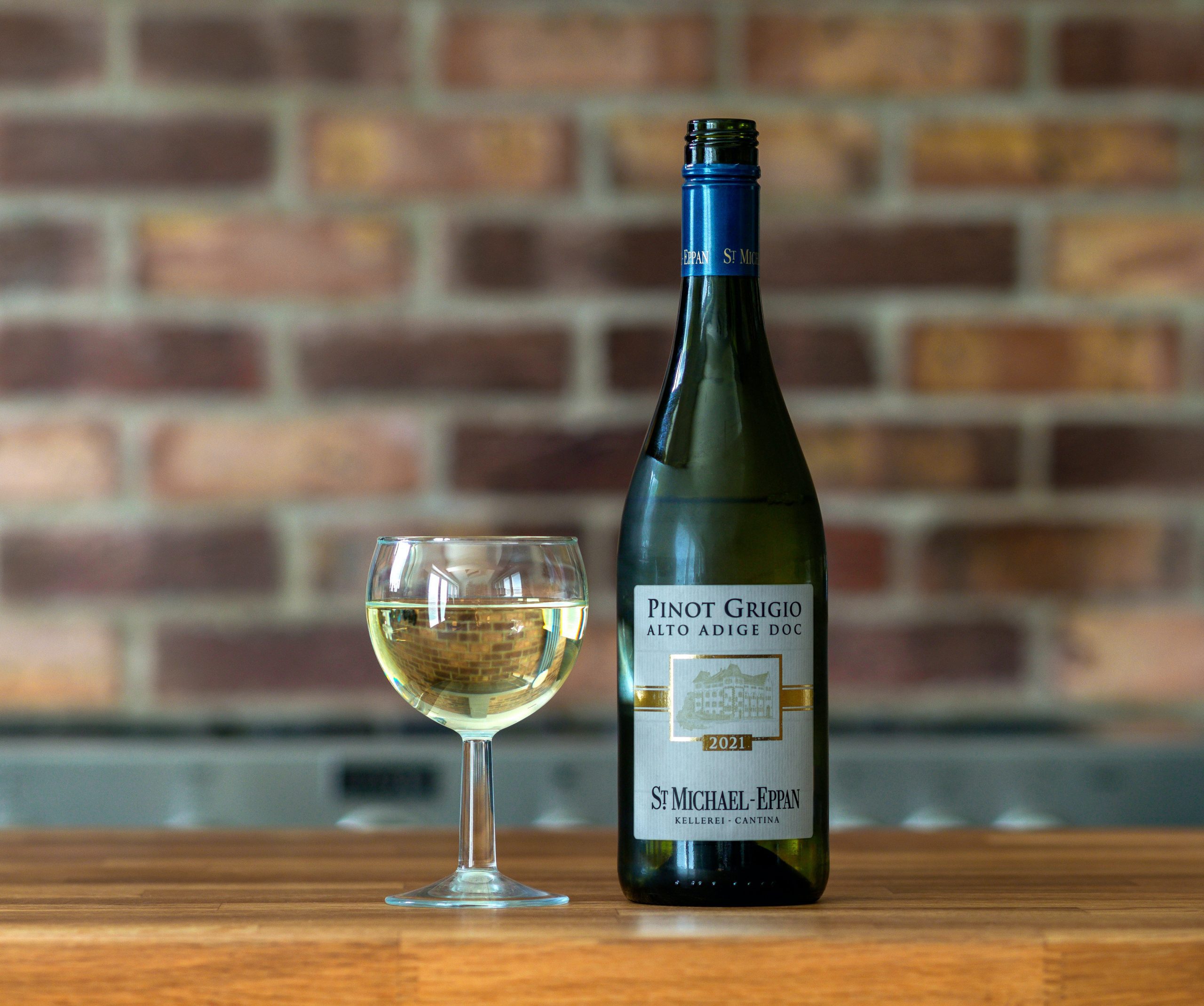 St. Michael-Eppan Pinot Grigio 2021