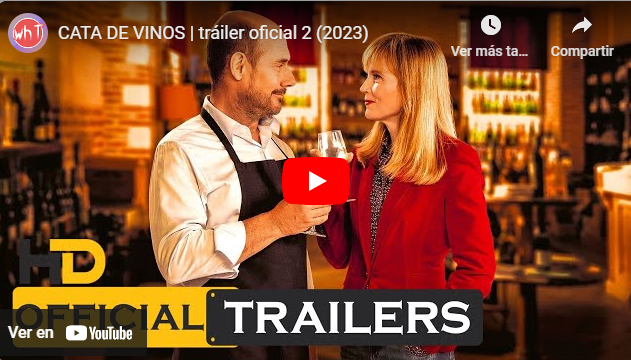 Trailer de la película Cata de Vinos Trailer de la película Cata de Vinos