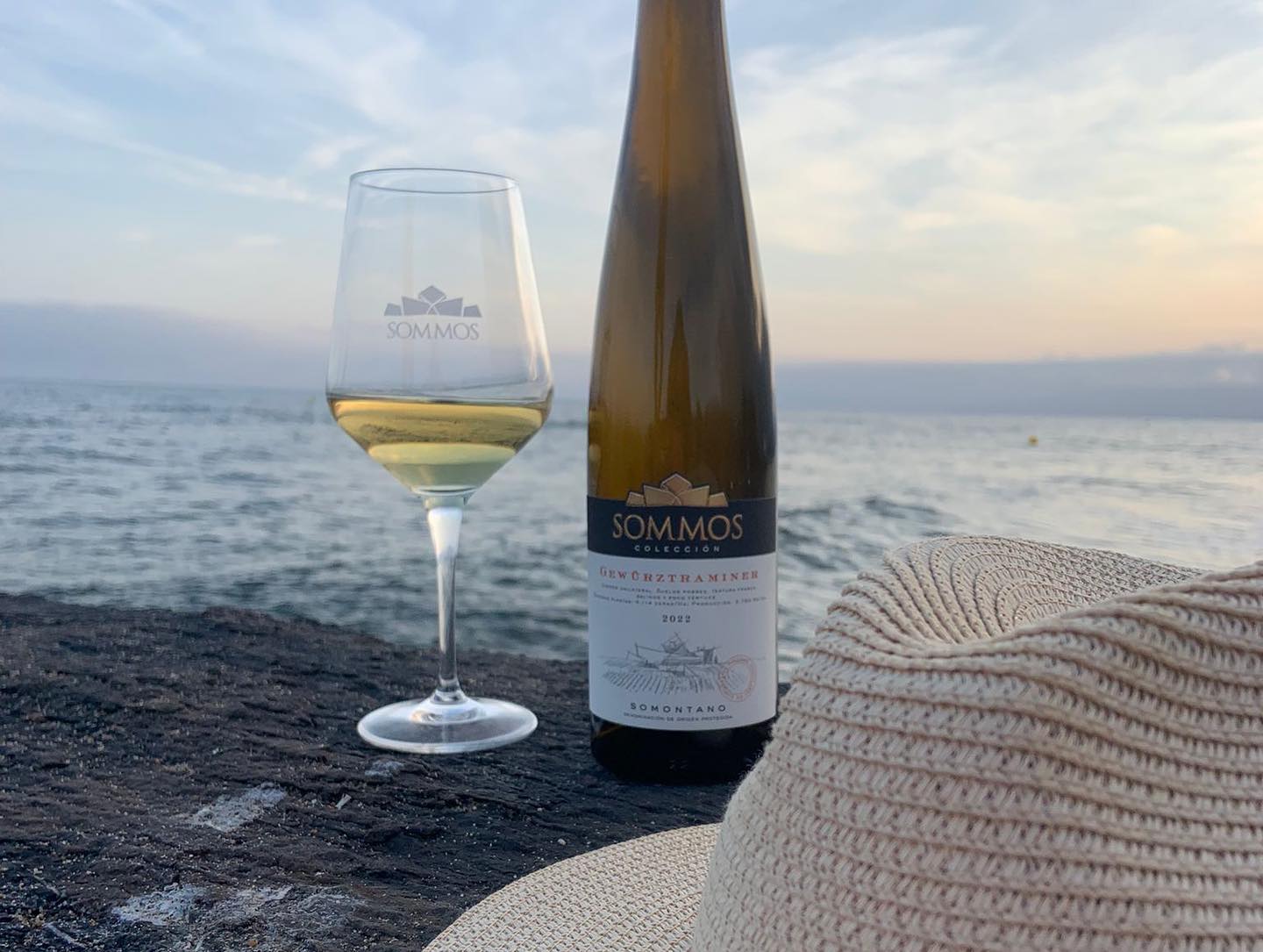 SOMMOS Colección Gewürztraminer 2022 SOMMOS Colección Gewürztraminer 2022