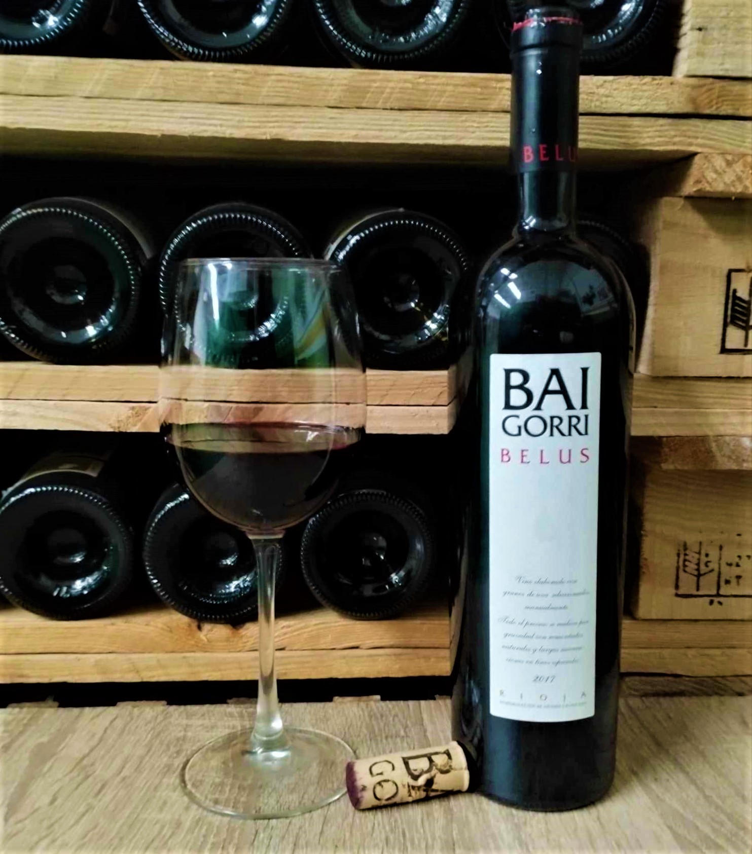 Baigorri Belus 2017 Baigorri Belus 2017