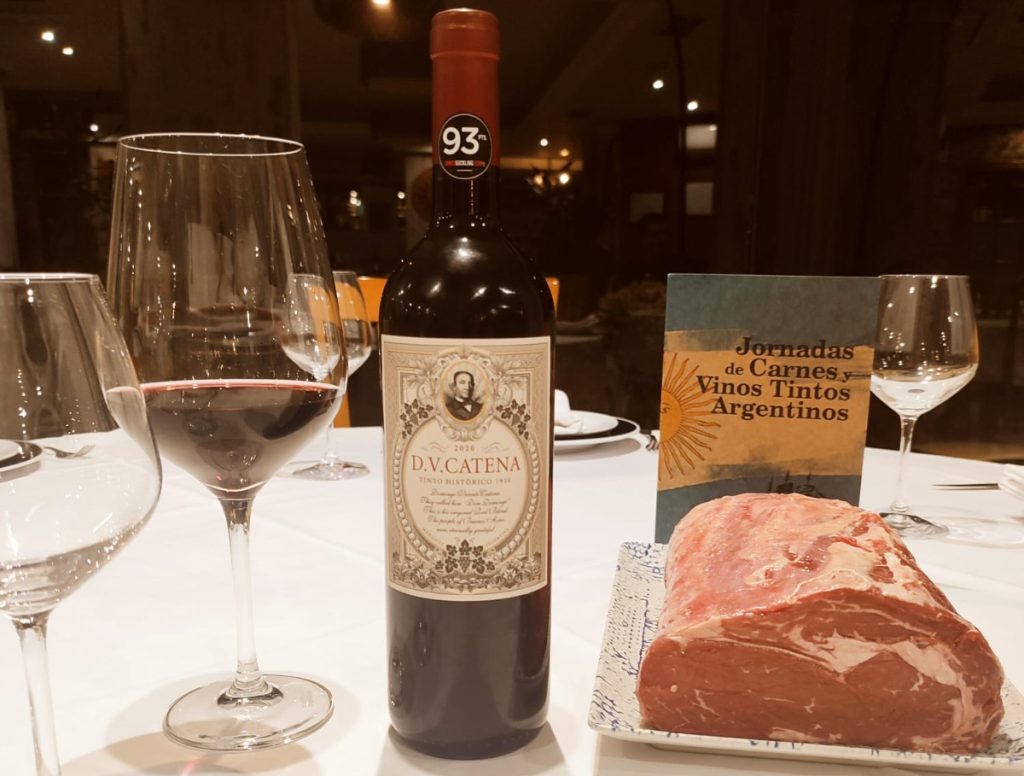 Mendoza and Salta Mendoza and Salta