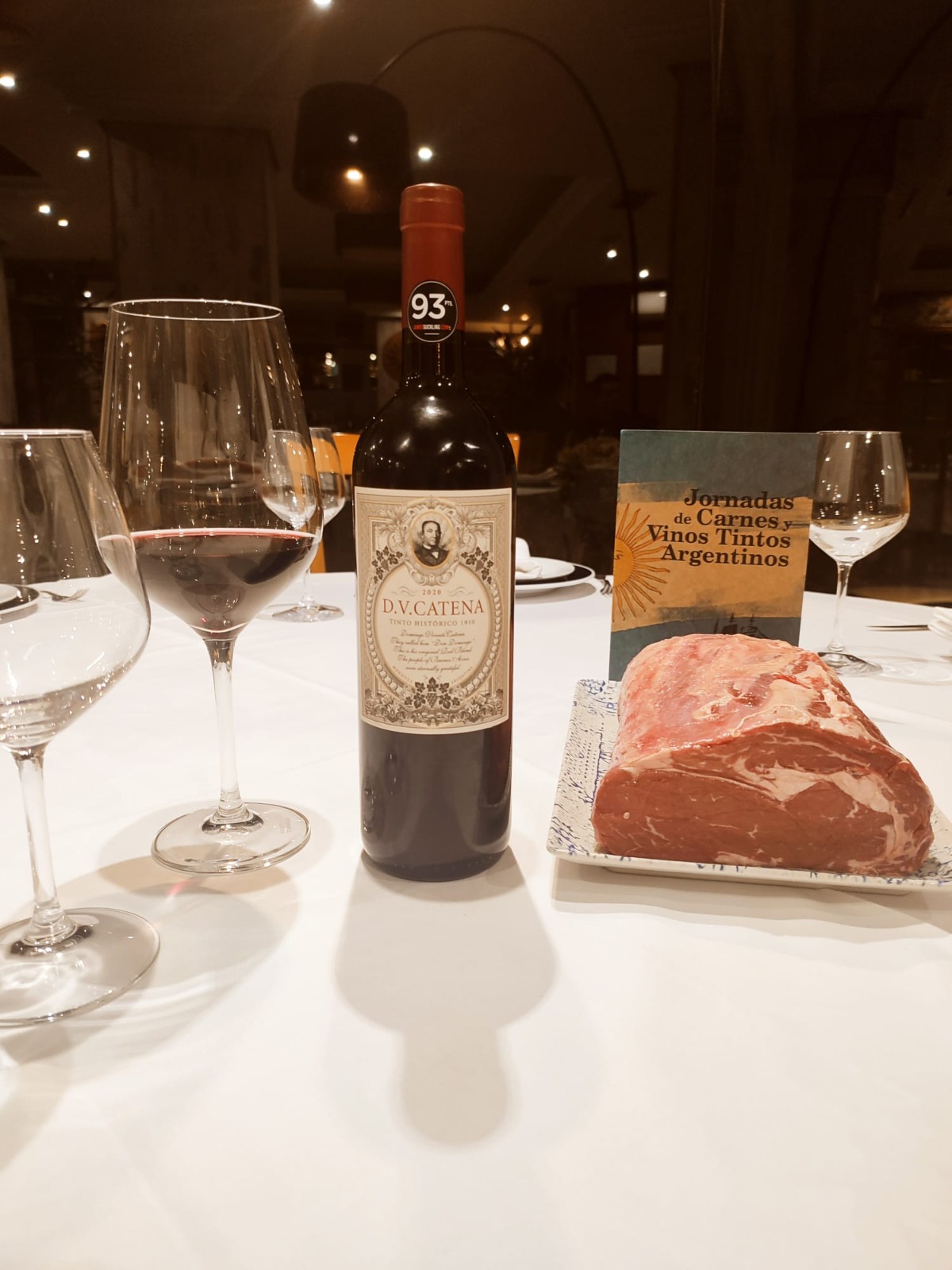 D.V. Catena Tinto Histórico 2020 D.V. Catena Tinto Histórico 2020