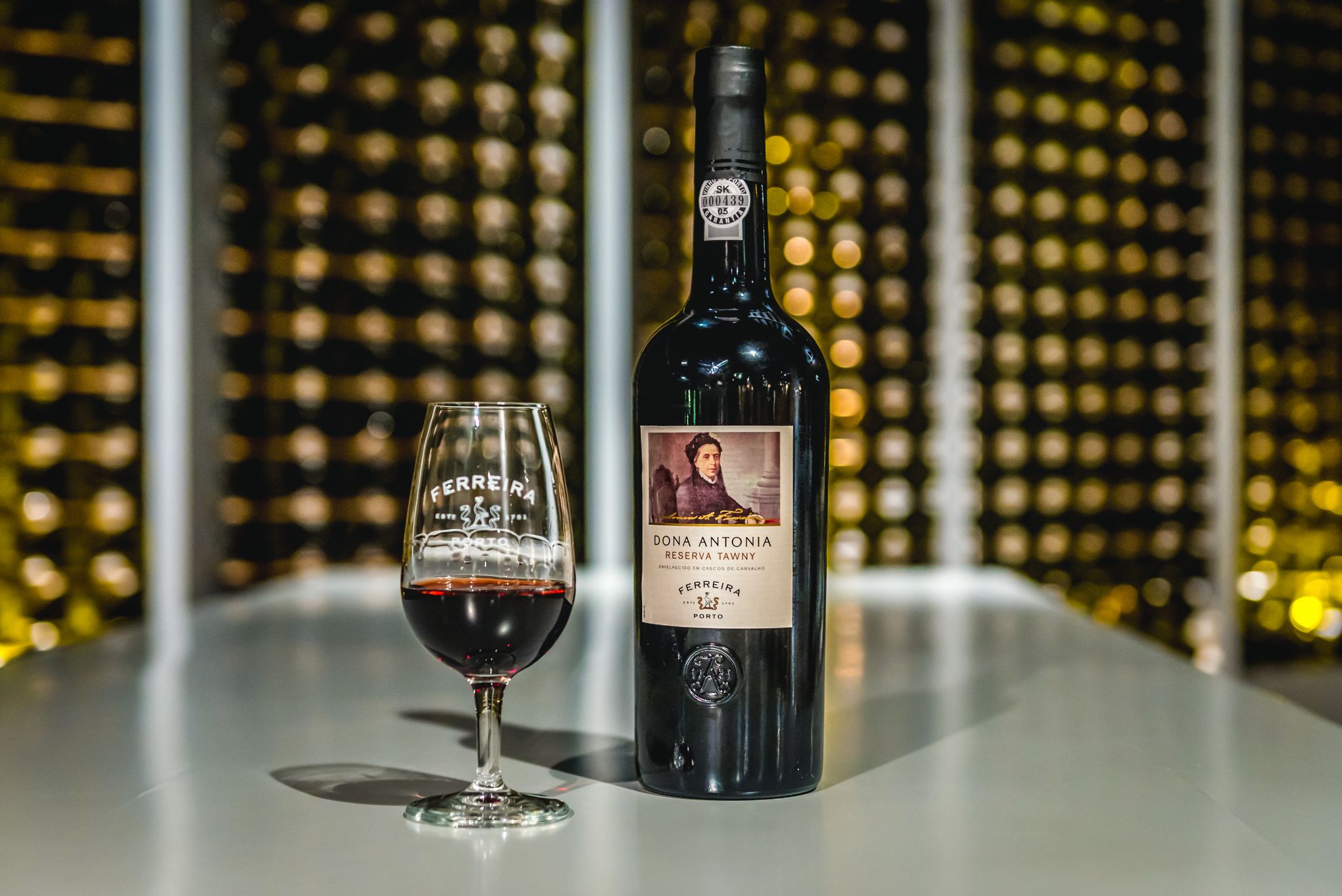 Porto Ferreira Dona Antónia Reserva Tawny Porto Ferreira Dona Antónia Reserva Tawny