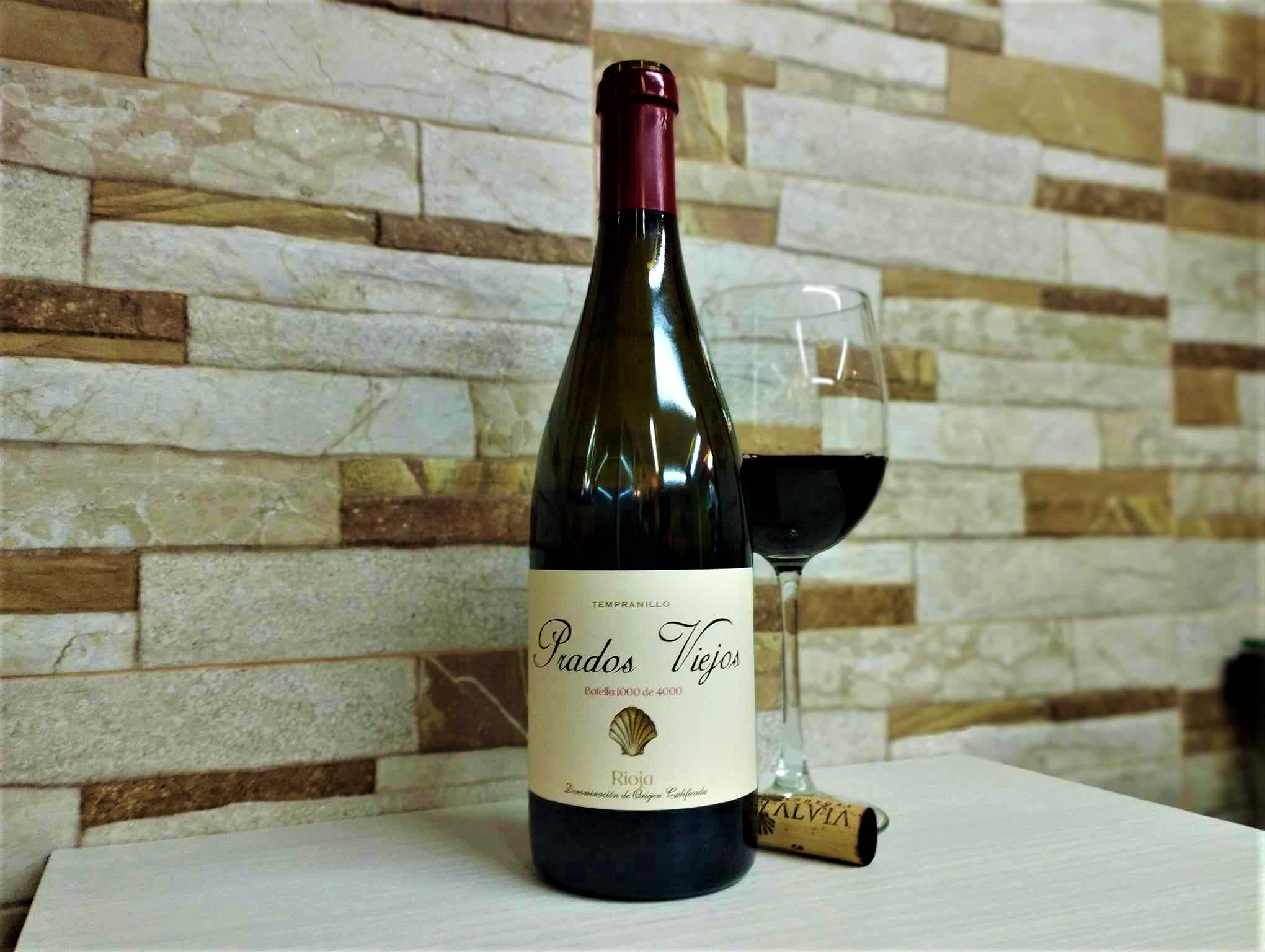 Prados Viejos Gran Reserva 2014 Prados Viejos Gran Reserva 2014