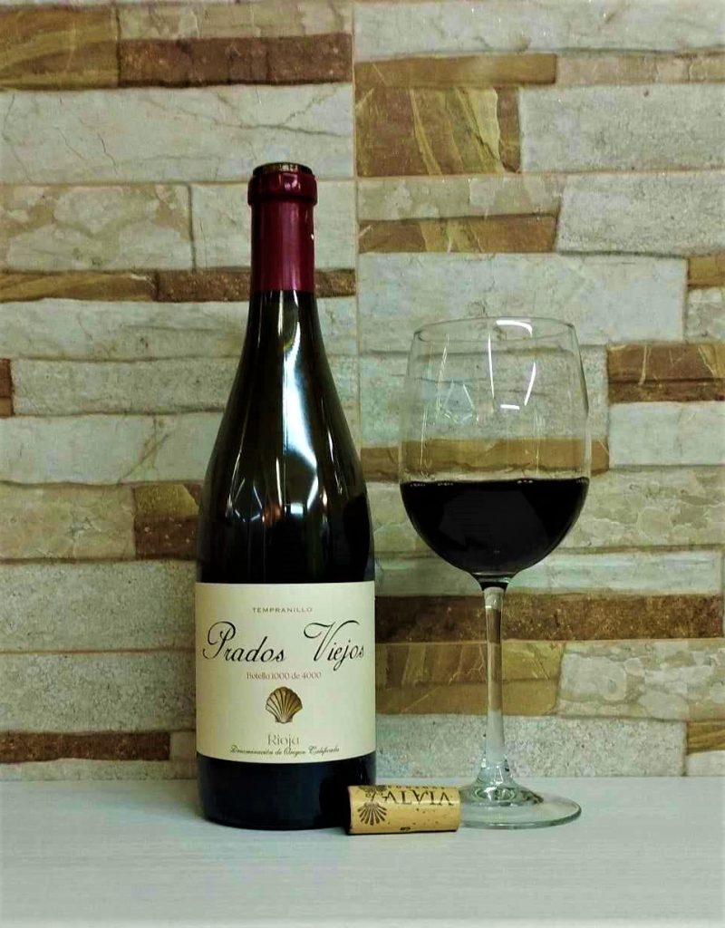 Prados Viejos Gran Reserva 2014 Prados Viejos Gran Reserva 2014