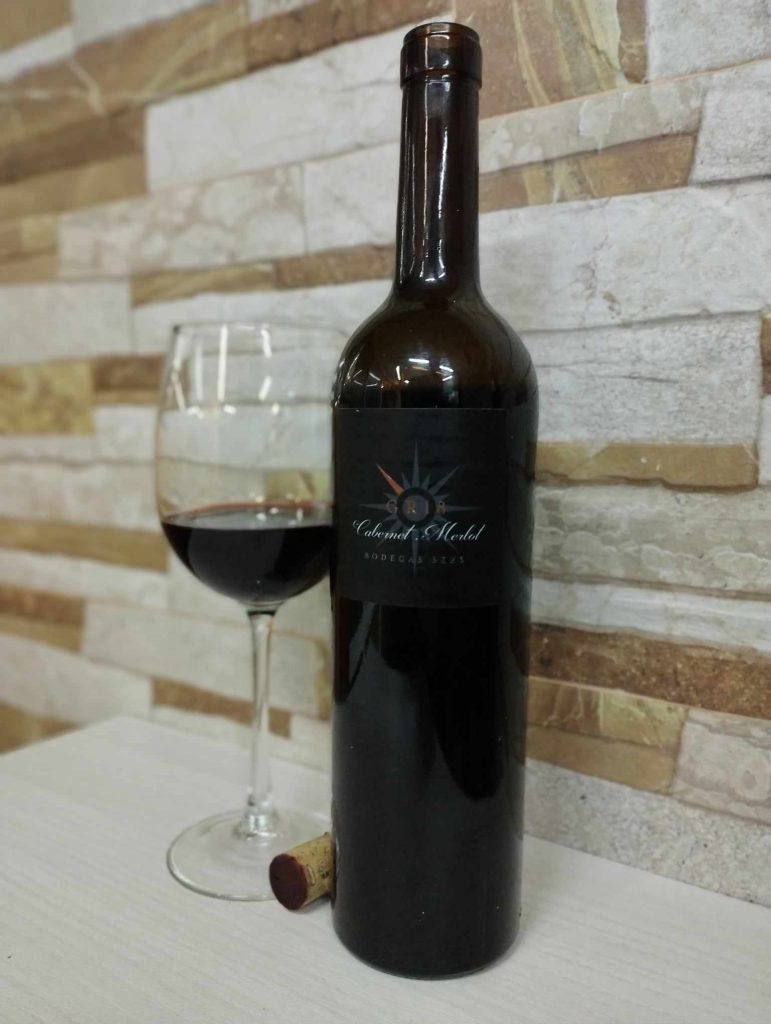 Sers G.R.18 Cabernet - Merlot 2019
