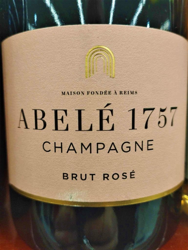 Champagne Abelé 1757 Rosé
