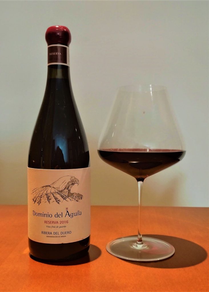 Dominio del Águila Reserva 2016