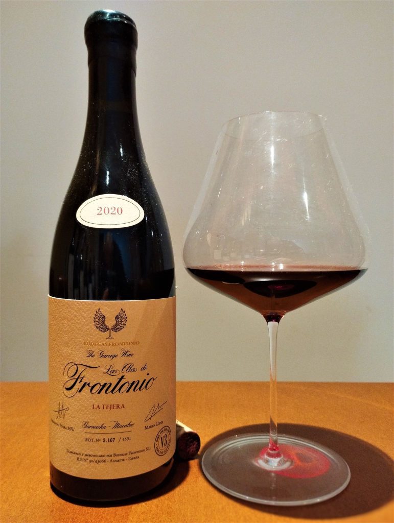 Vinos tintos de larga crianza