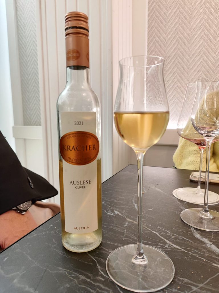 Kracher Auslese Cuvée