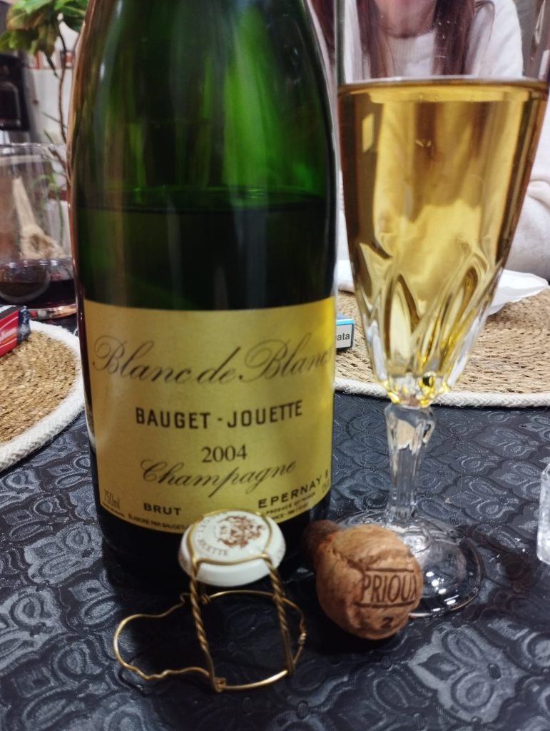 Bauget Jouette Blanc de Blancs