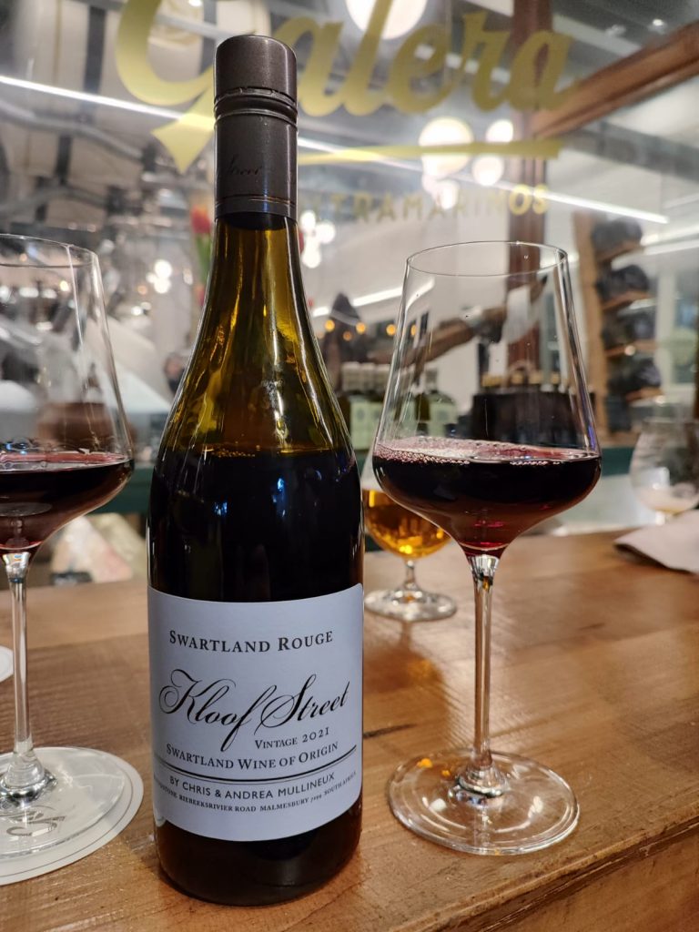 Kloof Street Swartland Rouge Kloof Street Swartland Rouge