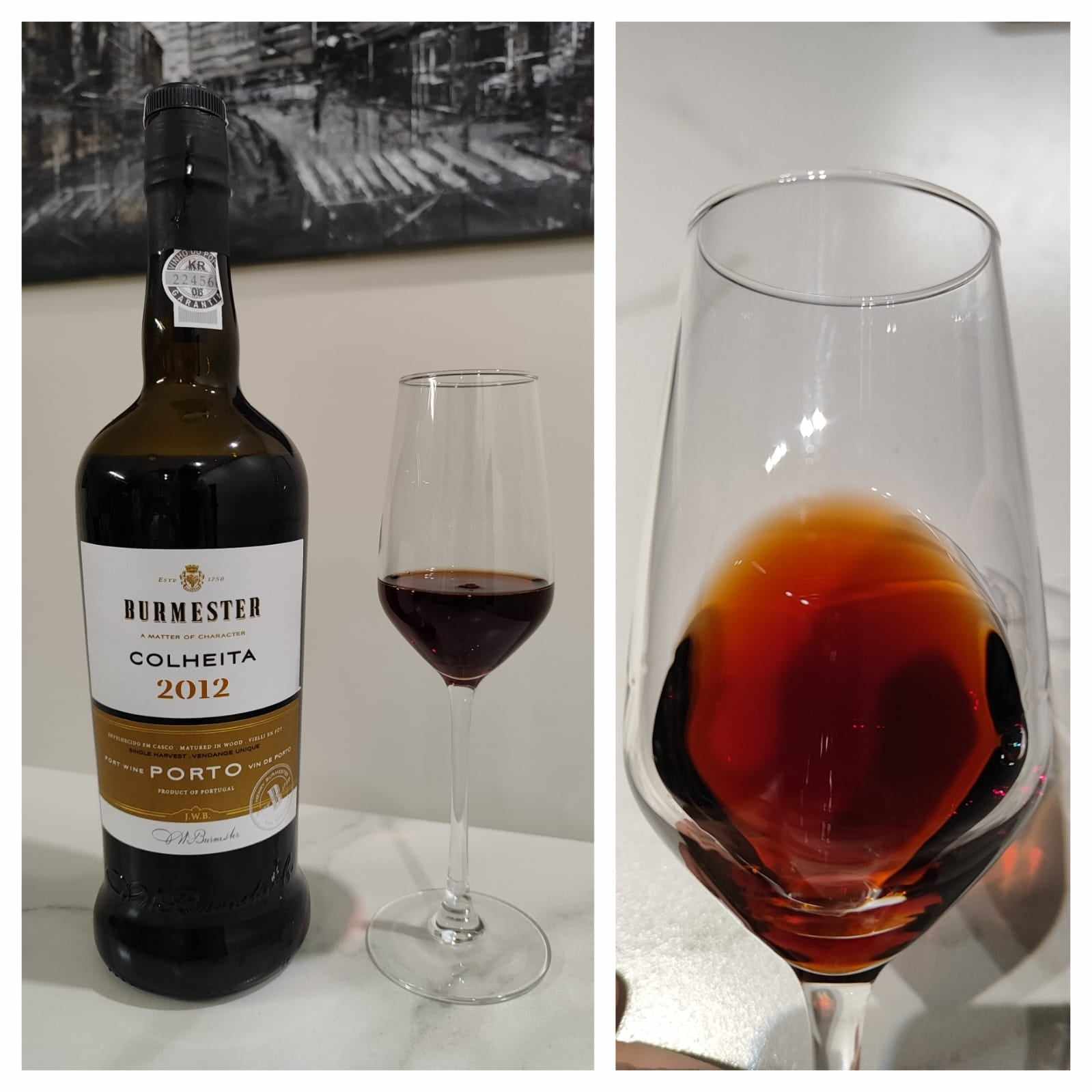 Burmester Colheita Porto Burmester Colheita Porto