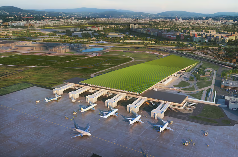 aeropuerto italiano elaborará vinos aeropuerto italiano elaborará vinos