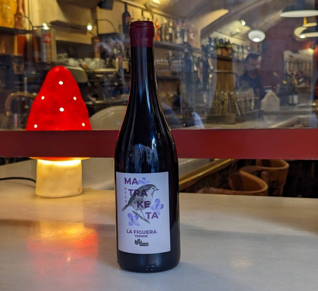 Matraketa Negre