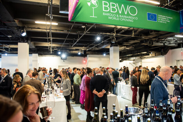 Barolo & Barbaresco World Opening 2024 Barolo & Barbaresco World Opening 2024