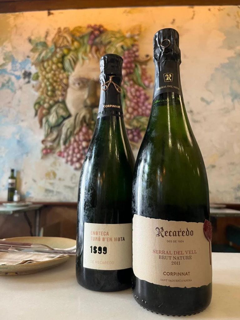 Recaredo Serral del Vell 2011