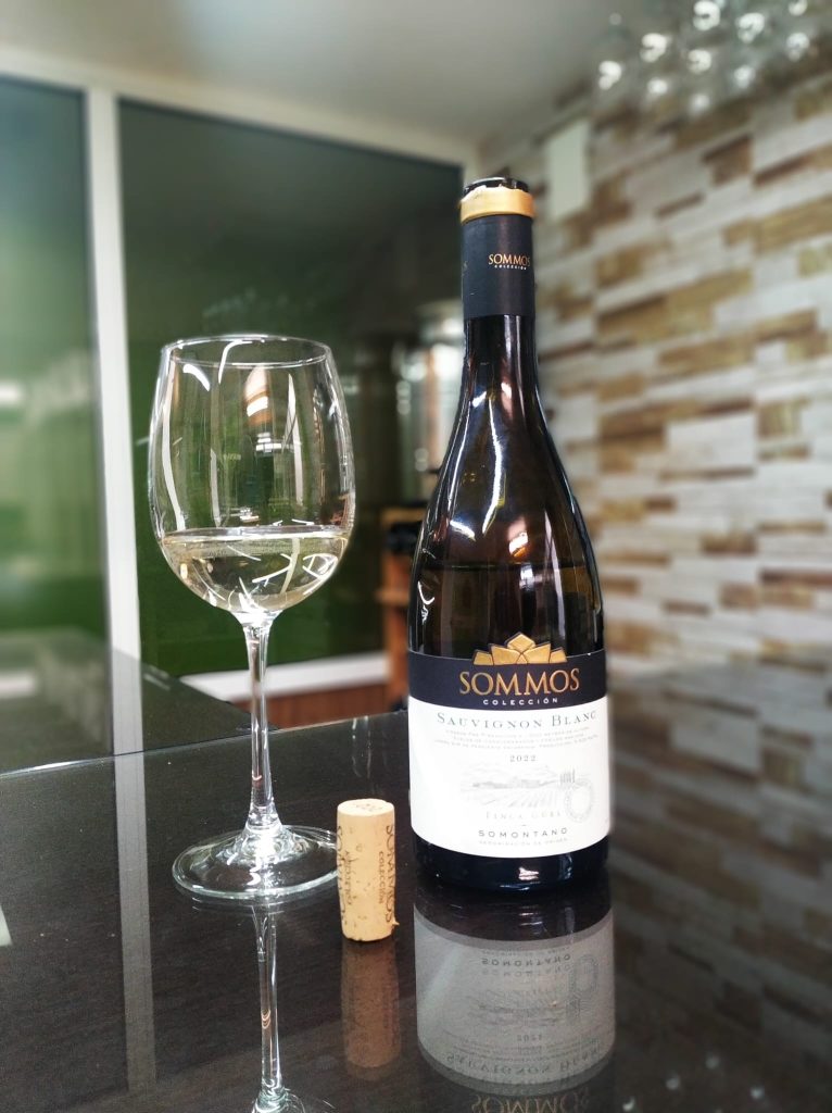 SOMMOS Colección Sauvignon Blanc
