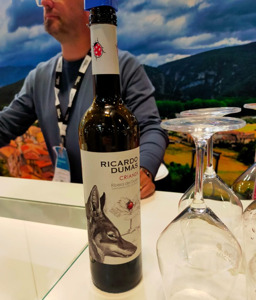 Ricardo Dumas Crianza Ricardo Dumas Crianza