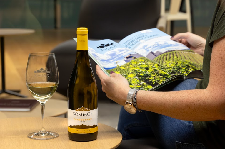 SOMMOS Chardonnay SOMMOS Chardonnay