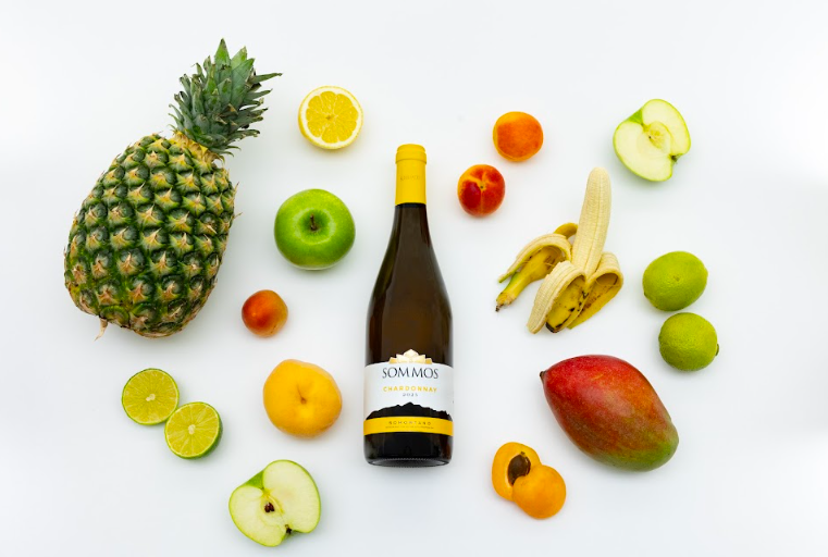 SOMMOS Chardonnay SOMMOS Chardonnay